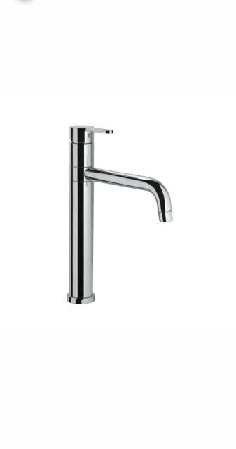 Single Lever Sink Mixer | Model : FUS-CHR-29009B