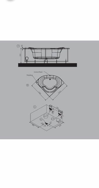 Fusion (Combi System) | Model : JWP-WHT-GMI140CX