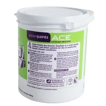 ASIAN PAINTS ACE EXTERIOR EMULSION AC2G 4LTR ASIAN PAINTS | Model: 00519608240