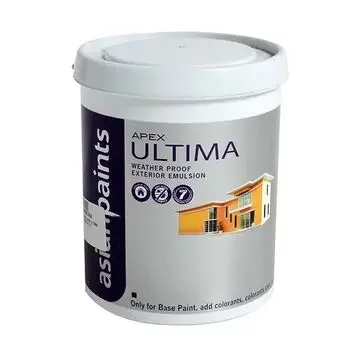 ASIAN PAINTS APEX ULTIMA SILVER N 1LTR ASIAN PAINTS | Model: 0068M046210