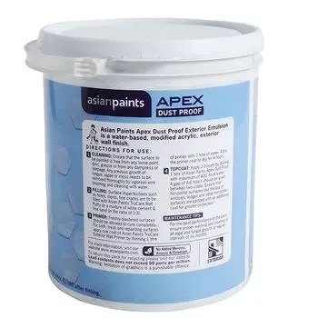 ASIAN PAINTS APEX AB21G 3.6LTR ASIAN PAINTS | Model: 00129611243