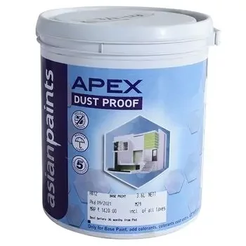 ASIAN PAINTS APEX AB12 3.6LTR ASIAN PAINTS | Model: 00129189243