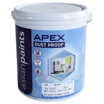 ASIAN PAINTS APEX AB2 4LTR ASIAN PAINTS | Model: 00129097240