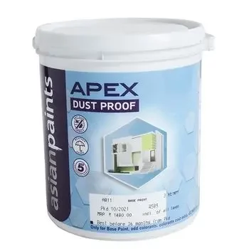 ASIAN PAINTS APEX AB11 3.6LTR ASIAN PAINTS | Model: 00129188243