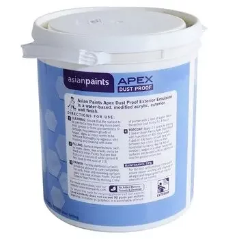 ASIAN PAINTS APEX AB17C 3.6LTR ASIAN PAINTS | Model: 0012B102243