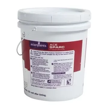 ASIAN PAINTS ACE SPARC SUPER WHITE 10LTR ASIAN PAINTS | Model: 67162022310