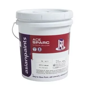 ASIAN PAINTS ACE SPARC SUPER WHITE 10LTR ASIAN PAINTS | Model: 67162022310