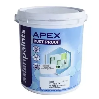 ASIAN PAINTS APEX MAROON 4LTR ASIAN PAINTS | Model: 00120565240