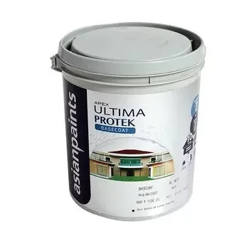 ASIAN PAINTS ULTIMA PROTEK BASEAPCOAT 4LTR ASIAN PAINTS | Model: 10902037240