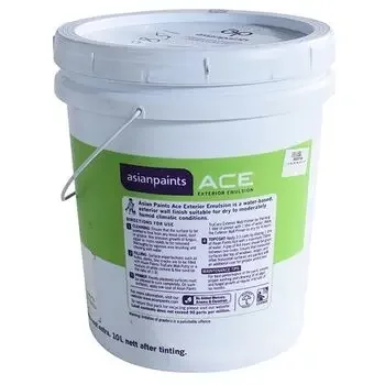 ASIAN PAINTS ACE EXTERIOR EMULSION AC21G 9LTR ASIAN PAINTS | Model: 00519607313