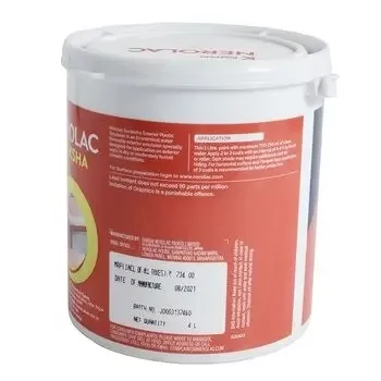 NEROLAC SURAKSHA EXTERIOR PLASTIC EMULSION WHITE 4LTR NEROLAC | Model: 1043793