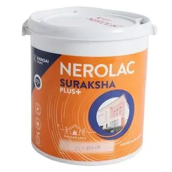 NEROLAC N.SUR.PLUS SL1 CCD BASE P._4L NEROLAC | Model: 1019848