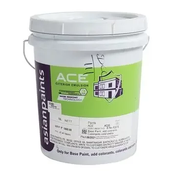 ASIAN PAINTS ACE EXTERIOR EMULSION AC2G 10LTR ASIAN PAINTS | Model: 00519608310