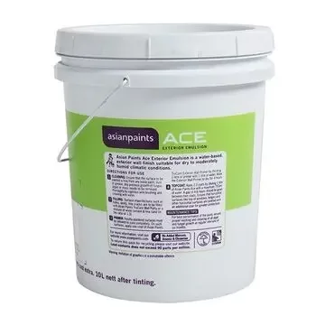 ASIAN PAINTS ACE EXTERIOR EMULSION AC2G 10LTR ASIAN PAINTS | Model: 00519608310