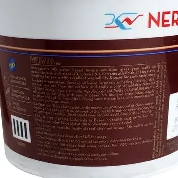 NEROLAC IMP 24C PLE1 CCD BASE PAINT_10L NEROLAC | Model: 1017324