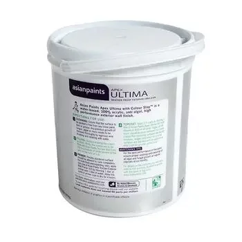 ASIAN PAINTS APAPEX ULTIMA HQ2N 4LTR ASIAN PAINTS | Model: 0068B132240