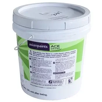 ASIAN PAINTS ACE SHYNE WHITE 10LTR ASIAN PAINTS | Model: 57590908310