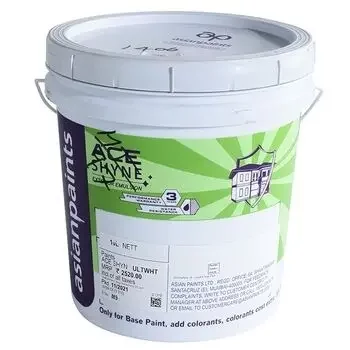 ASIAN PAINTS ACE SHYNE WHITE 10LTR ASIAN PAINTS | Model: 57590908310