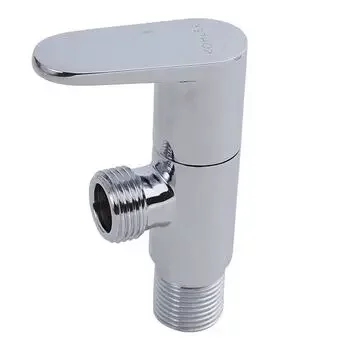 KOHLER BEAM ANGLE VALVE POLISHED CHROME GLOSSY KOHLER | Model: 25431IN-4-CP