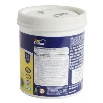 DULUX WEATHERSHIELD PROTECT DEEP BASE 0.9LTR DULUX WEATHERSHIELD PROTECT WH | Model: IN36409523