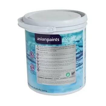 ASIAN PAINTS ROYALE SHYNE SN13 3.6LTR ASIAN PAINTS | Model: 00299267241