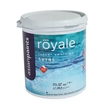 ASIAN PAINTS ROYALE SHYNE SN13 3.6LTR ASIAN PAINTS | Model: 00299267241