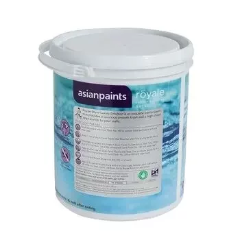 ASIAN PAINTS ROYALE SHYNE SN10 3.6LTR ASIAN PAINTS | Model: 00299699242