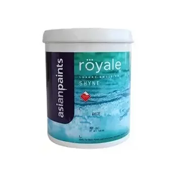 ASIAN PAINTS ROYALE SHYNE SN3 4 LTR ASIAN PAINTS | Model: 00299668240