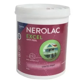NEROLAC EXCEL WHITE 1LTR NEROLAC EXCEL | Model: 1000410