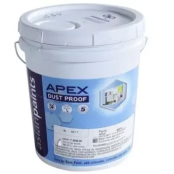 ASIAN PAINTS APEX AB21G 9LTR ASIAN PAINTS | Model: 00129611313