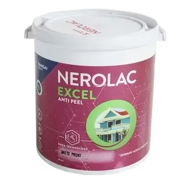 NEROLAC EXCEL WHITE 4LTR NEROLAC EXCEL | Model: 1000412