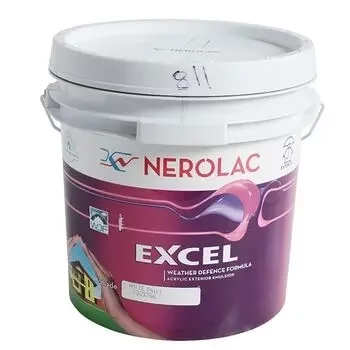 NEROLAC EXCEL WHITE 10LTR NEROLAC EXCEL | Model: 1009766