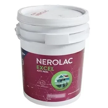 Nerolac EXCEL WHITE 20LTR NEROLAC EXCEL | Model: 1000411