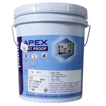 ASIAN PAINTS APEX AB15 9LTR ASIAN PAINTS | Model: 00120855313