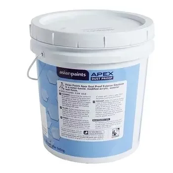 ASIAN PAINTS APEX CLASSIC WHITE 10LTR ASIAN PAINTS | Model: 00120959310