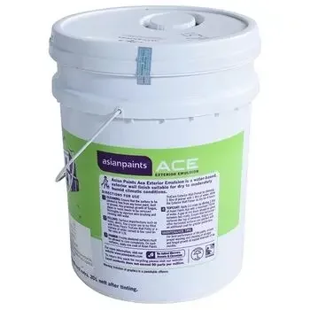 ASIAN PAINTS ACE EXTERIOR EMULSION AC21G 18LTR ASIAN PAINTS | Model: 00519607329