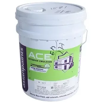 ASIAN PAINTS ACE EXTERIOR EMULSION AC21G 18LTR ASIAN PAINTS | Model: 00519607329