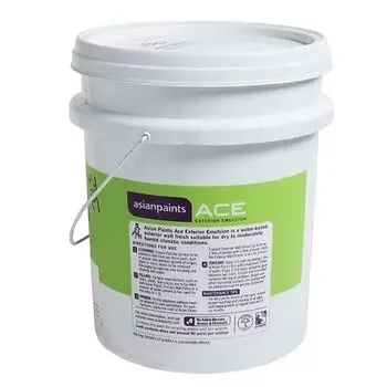 ASIAN PAINTS ACE EXTERIOR EMULSION ULTRA WHITE 20LTR ASIAN PAINTS | Model: 00510908320