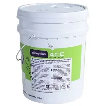 ASIAN PAINTS ACE EXTERIOR EMULSION AC9G 18LTR ASIAN PAINTS | Model: 00519602329