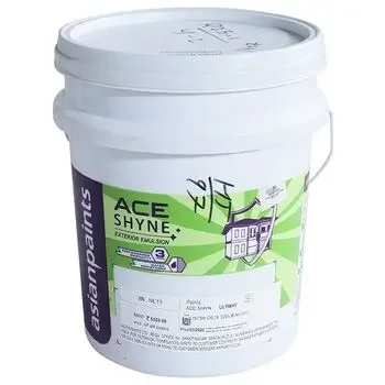 ASIAN PAINTS ACE SHYNE WHITE 20LTR ASIAN PAINTS | Model: 57590908320