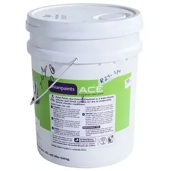 ASIAN PAINTS ACE EXTERIOR EMULSION AC17G 18LTR ASIAN PAINTS | Model: 00519605341