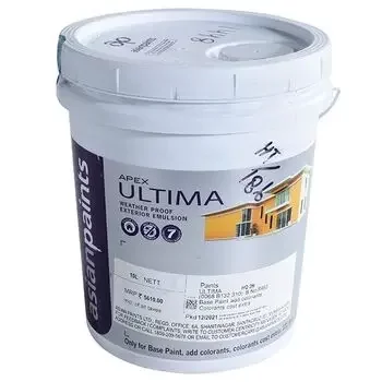 ASIAN PAINTS APAPEX ULTIMA HQ2N 10LTR ASIAN PAINTS | Model: 0068B132310