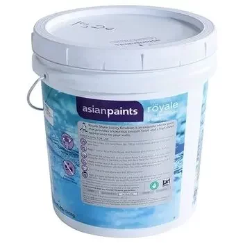 ASIAN PAINTS ROYALE SHYNE WHITE 10LTR ASIAN PAINTS | Model: 00290908310