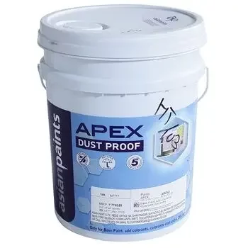 ASIAN PAINTS APEX AB21G 18LTR ASIAN PAINTS | Model: 00129611329