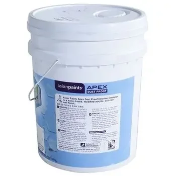 ASIAN PAINTS APEX AB2 20LTR ASIAN PAINTS | Model: 00129097320