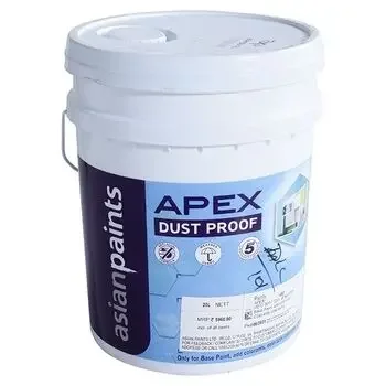 ASIAN PAINTS APEX AB2 20LTR ASIAN PAINTS | Model: 00129097320