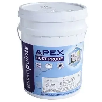 ASIAN PAINTS APEX AB17C 18LTR ASIAN PAINTS | Model: 0012B102329