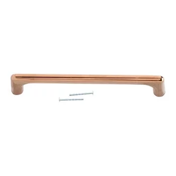 ARCHIS CABINET HANDLE AH-742-128 RG ARCHIS | Model: AH-742-128 RG