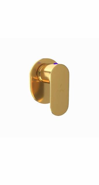 Exposed Part Kit Of Concealed Stop Cock & Flush Cock | Model : OPP-GLD-15083KPM