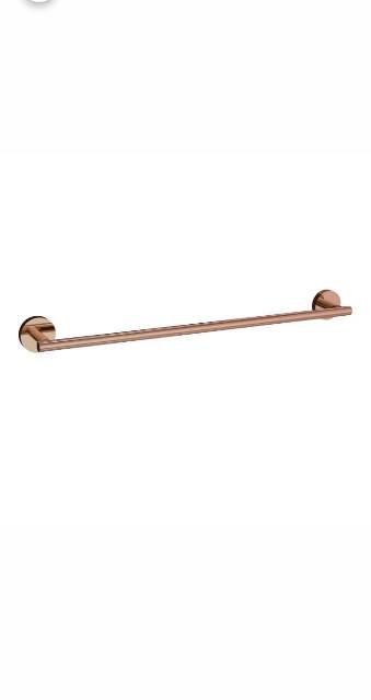 Single Towel Rail 600mm Long | Model : ACN-BGP-1111SM